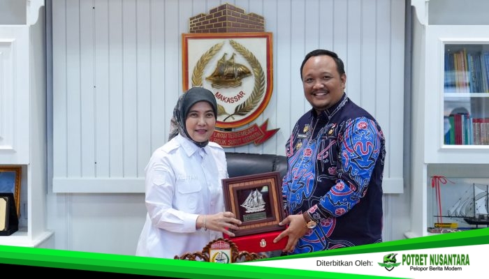 Aliyah Mustika Ilham Terima Kunjungan Silaturahmi Wakil Wali Kota Bengkulu