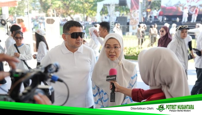 151 UMKM Ramaikan Dekra Ekspo 2026, Munafri: Makassar Perkuat Posisi sebagai Pusat Ekonomi Kreatif