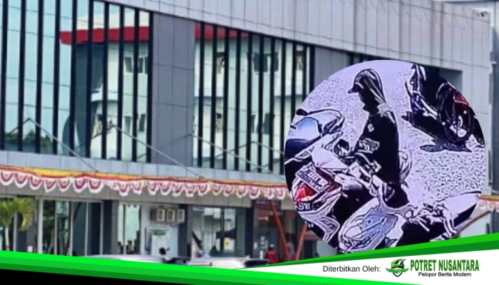 Motor Hilang di RSUD Hajja Andi Depu, Direktur Tidak Merespons Konfirmasi Jurnalis
