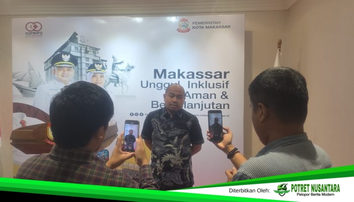 Diskominfo Makassar Gandeng Densus 88 Perkuat Literasi Keamanan Digital, Cegah Penyebaran Paham Berbahaya