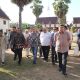 Wali Kota Makassar Temani Menteri Kebudayaan Jelajahi Gedung Benteng Rotterdam