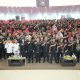 Hadiri Pelantikan Kiwal Garuda Hitam, Wali Kota Munafri Ajak Organisasi Jadi Mitra Strategis Pemerintah