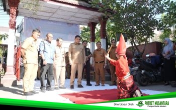 Pantau MPLS 2026, Appi Pastikan Hari Pertama Sekolah di Makassar Berjalan Lancar