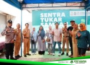 Perkuat Gerakan Pilah Sampah di Kota Makassar, Melinda Aksa: Setiap RW Harus Punya Bank Sampah