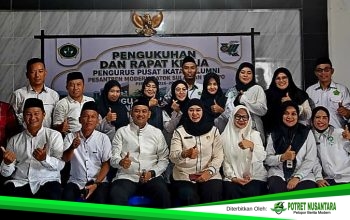 Rapat Kerja IKA PMDS Palopo Tetapkan Dua Agenda Prioritas