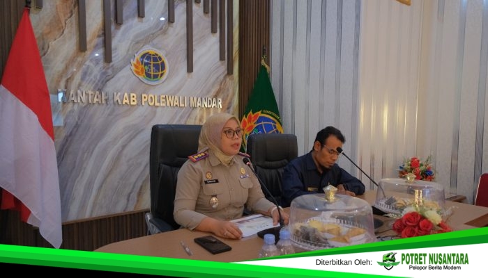BPN Polewali Mandar Gandeng Pengadilan Agama dan Kemenag Percepat Sertipikasi Tanah Wakaf