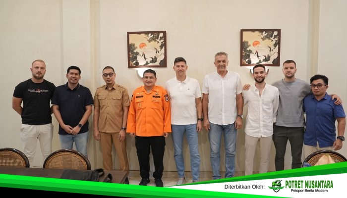 Darije Kalezic Pulang ke Makassar, Tegaskan Cinta untuk PSM dan Suporternya
