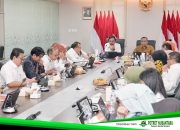 Sekjen ATR/BPN Targetkan Capaian Kinerja 98 Persen pada 2026, Kanwil dan Kantah Diminta Percepat Program Strategis