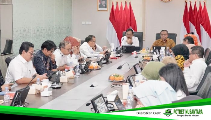 Sekjen ATR/BPN Targetkan Capaian Kinerja 98 Persen pada 2026, Kanwil dan Kantah Diminta Percepat Program Strategis