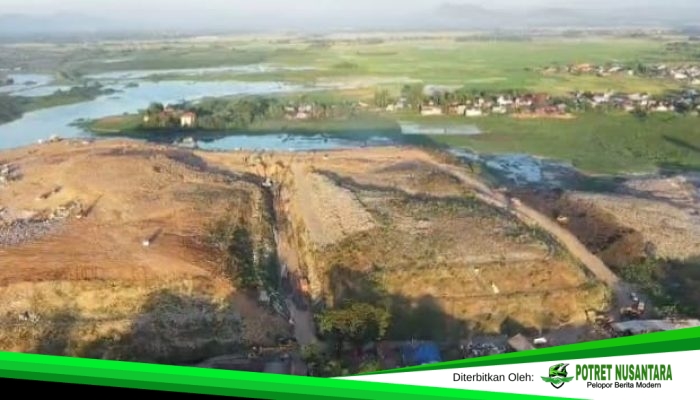 Pemkot Makassar Sulap TPA Tamangapa Jadi Lebih Tertata, Bau Berkurang Signifikan