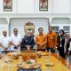 Wakil Wali Kota Makassar Dukung Suksesnya Sensus Ekonomi 2026, Terima Audiensi BPS Kota Makassar