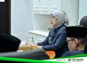 Wawali Kota  Makassar Sampaikan Penjelasan Wali Kota atas Ranperda Pertanggungjawaban APBD 2025 Secara Daring