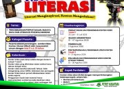 Timeline Lomba Video Konten Literasi 2026 di Polman Berubah, Penjurian Digelar Akhir Agustus
