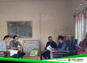 Kantah Polman Jemput Bola Data dan Ukur Tanah MBR, Dukung Program Sertipikasi 3 Juta Rumah