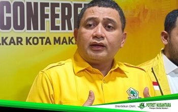 Munafri Pilih Fokus Ibadah dan Tugas sebagai Wali Kota, Tegaskan Loyal di Golkar
