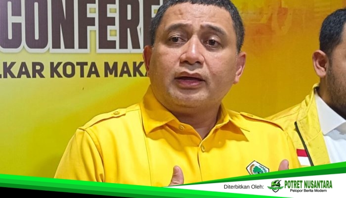Munafri Pilih Fokus Ibadah dan Tugas sebagai Wali Kota, Tegaskan Loyal di Golkar