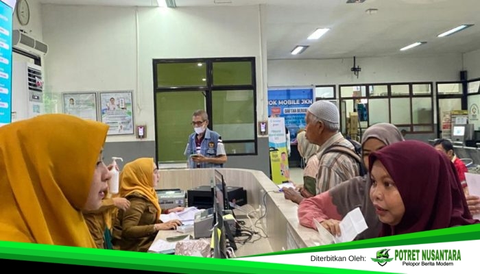 Pelayanan Makin Humanis, RSUD Daya Makassar Luncurkan Inovasi GELIAT Solusi Penahanan Pasien
