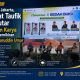 Dari PTIQ Jakarta, Rahmat Taufik Sipahutar Lahirkan Karya tentang Pemikiran Prof. Nasaruddin Umar