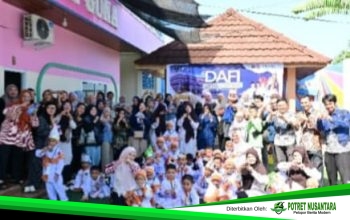 SIT Darul Fikri Makassar Hadirkan Fun Learning dan Sharing Session Bersama Lasharan Guna