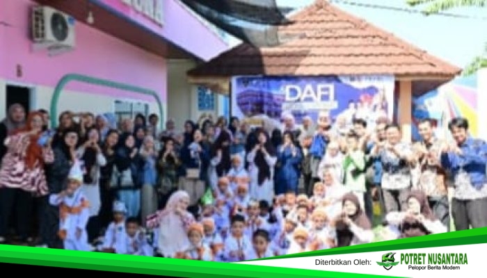 SIT Darul Fikri Makassar Hadirkan Fun Learning dan Sharing Session Bersama Lasharan Guna