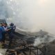 Laporan Cepat Warga dan Respons 7 Menit Damkar Polman Selamatkan Permukiman dari Amukan Api