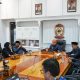 Wakil Wali Kota Makassar Sampaikan Jawaban Wali Kota atas Pandangan Umum Fraksi DPRD Secara Daring