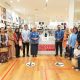 Wakil Wali Kota Makassar Aliyah Apresiasi Kolaborasi UNIQLO dan Pemkot Makassar dalam Promosikan Produk UMKM