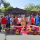 Dinsos Polman Salurkan Bantuan kepada Korban Dua Kebakaran di Kelurahan Polewali