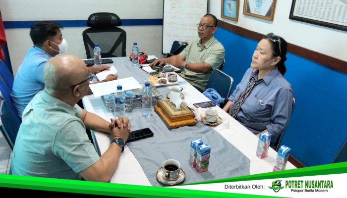 Dukung Makassar Zero Waste, DLU Bangun Sistem Pengelolaan Sampah Terpadu Libatkan Warga Wajo
