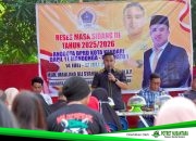 ‎Muh Maulana Ali Syahputra Reses, Komitmen Kawal Aspirasi Warga Mandonga – Puuwatu