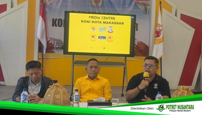 Akan Tempuh Jalur Hukum, Auditor KONI: APAK dan GRH Jangan Kaitkan Nama Wali Kota dengan Dana Hibah