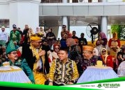 Irham Kalenggo Ajak Perkuat Persaudaraan Lewat Silaturahmi Akbar KKMM Sultra