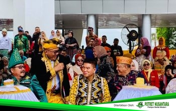 Irham Kalenggo Ajak Perkuat Persaudaraan Lewat Silaturahmi Akbar KKMM Sultra