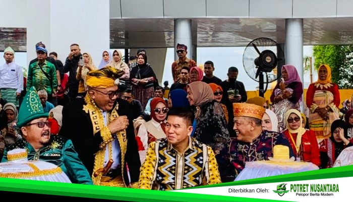 Irham Kalenggo Ajak Perkuat Persaudaraan Lewat Silaturahmi Akbar KKMM Sultra