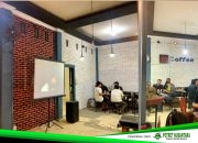 Antusias Nobar Final Argentina vs Spanyol, Story Caffe Polewali Dipadati Pengunjung