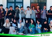 Mahasiswa ITBM Polewali Mandar Hidupkan Budaya Literasi Lewat Lapak Baca di Kampus Baru