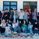 Mahasiswa ITBM Polewali Mandar Hidupkan Budaya Literasi Lewat Lapak Baca di Kampus Baru