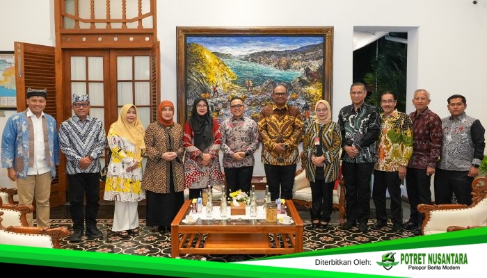 Wakil Wali Kota Makassar Hadiri Jamuan Resmi The 9th ASCN Annual Meeting dan BEC Awards 2026 di Banyuwangi