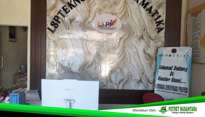 Tak Cukup Bermodal Ijazah, Sertifikat Kompetensi Jadi Nilai Tambah di Dunia Kerja