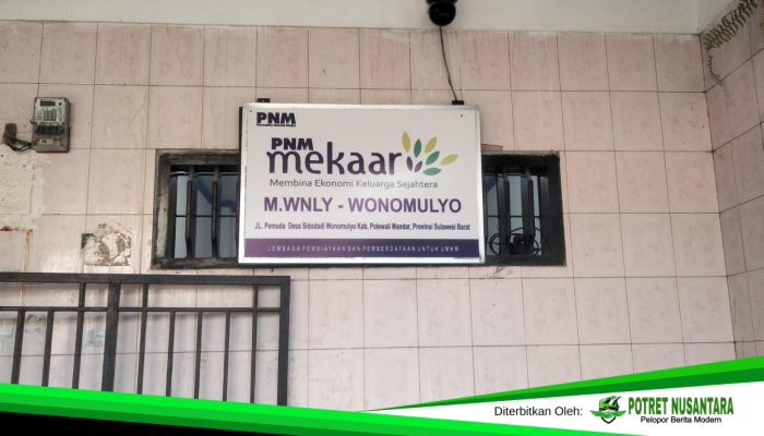 Dugaan Pencairan Pinjaman Fiktif, Manajer Wilayah PNM Enggan Beri Keterangan