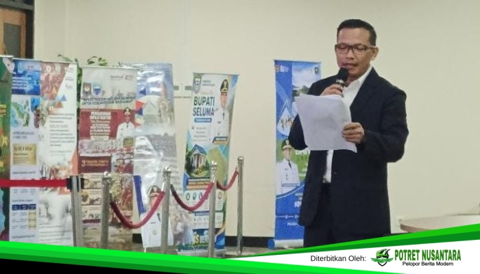 GERAK POLMAN Dibawa ke Forum KPPD, Bupati Dorong Percepatan Pembangunan Jalan Tutar