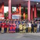 Damkarmat Makassar Luncurkan API BAHARI, Perkuat Kesiapsiagaan Masyarakat Pesisir Pulau