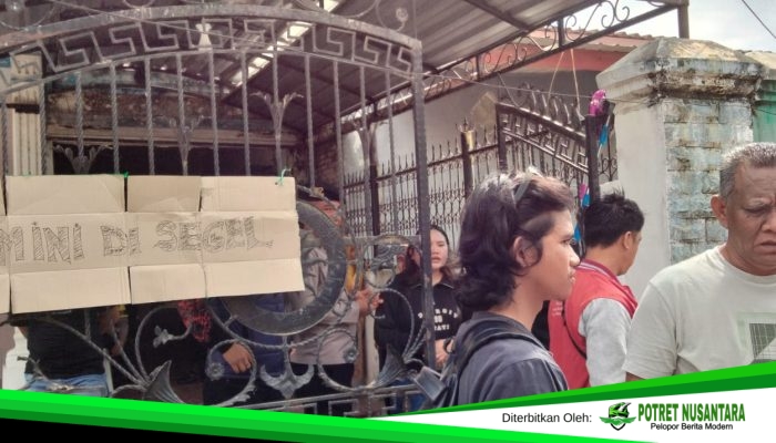 Aksi Demostrasi Masih Berlangsung, Korban Mulai Berdatangan ke Kantor PNM Wonomulyo