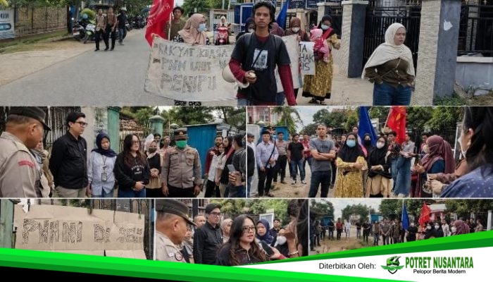 Kantor Disegel Warga, Kepala PNM Unit Wonomulyo Sebut Bukan Solusi Bijak