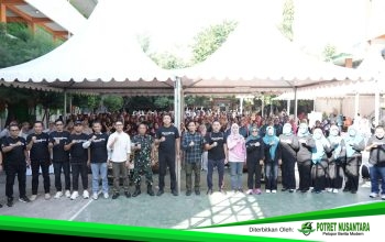 DLH Makassar Perkuat Edukasi Pemilahan Sampah dari Rumah, Jelajah Sampah Mamajang Kumpulkan 394,06 Kilogram Sampah