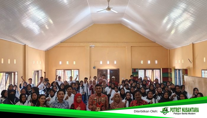 Camat Pattallassang Tutup Pelatihan Kampung Sejahtera, Sampaikan Harapan dan Apresiasi bagi Pendamping PKH