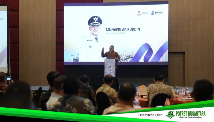 Munafri: APBD Bukan Sekadar Angka, Harus Beri Dampak Nyata bagi  Masyarakat
