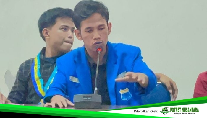 Ketahanan Pangan Jangan Sekadar Slogan, PMII Polman Soroti Kesiapan Pemkab Hadapi Ancaman El Nino