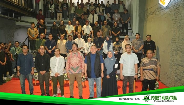 Launching MCH Nabuka Nusantara, Appi: Pemerintah Hanya Fasilitator, Anak Muda yang Kembangkan