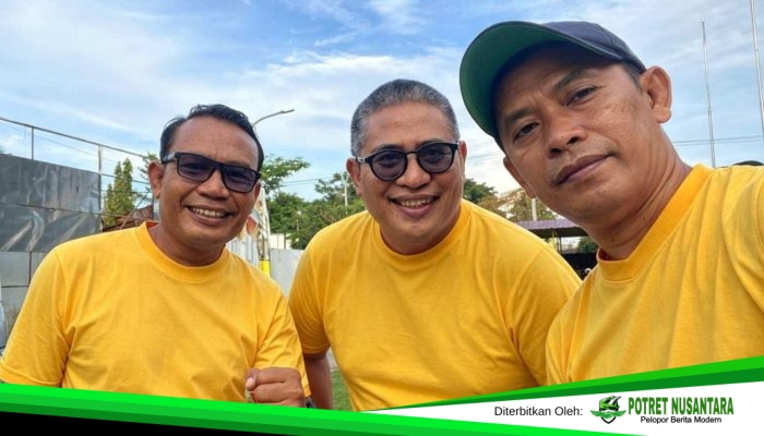 Pernyataan Arifin Majid Tuai Respons Internal, PINCAM Golkar Dapil V Kota Makassar Serukan Soliditas Partai
